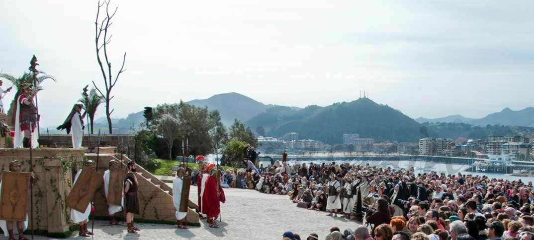 Pasión Viviente de Castro Urdiales