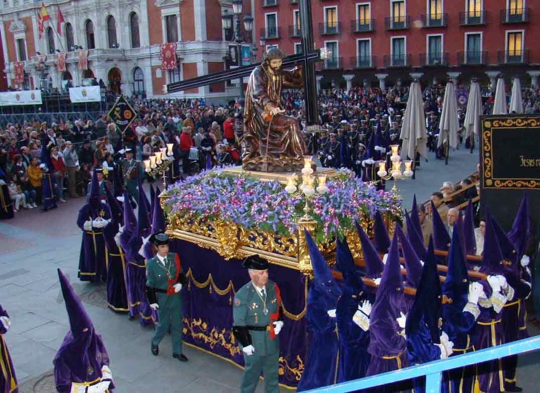 Procesión General de Valladolid