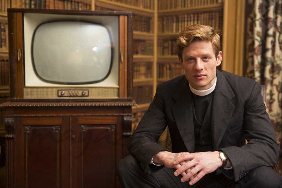 James Norton - Grantchester