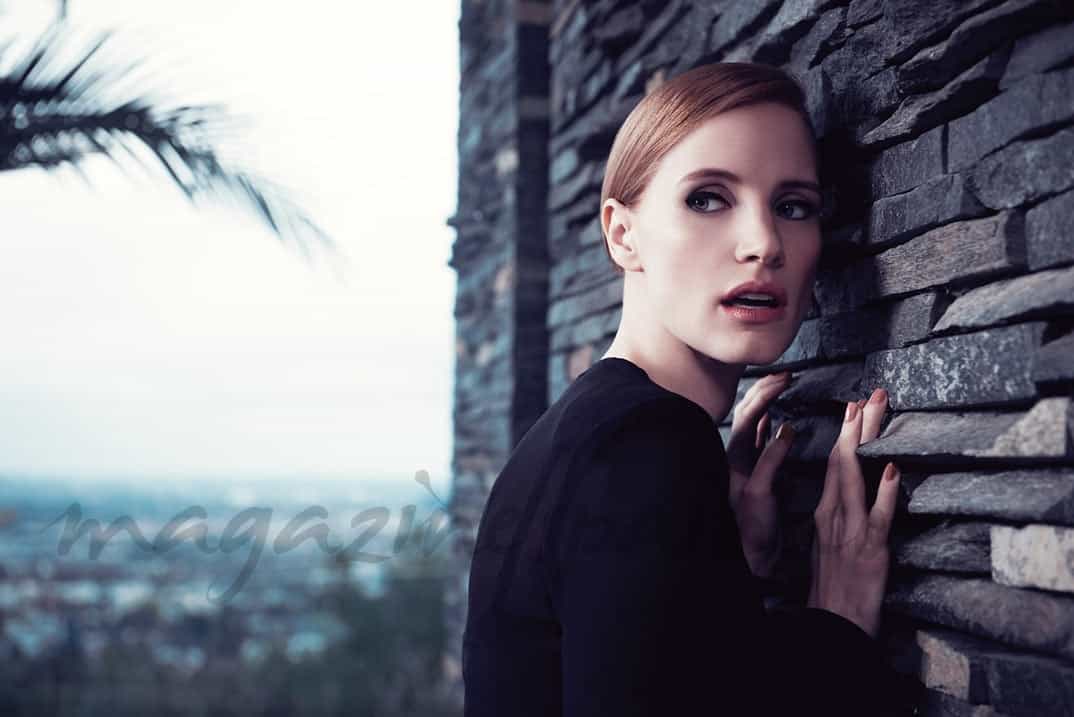 Jessica-Chastain-YSL