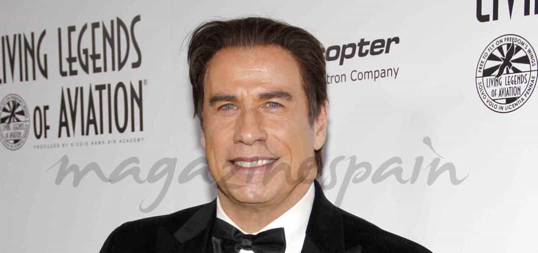 John Travolta