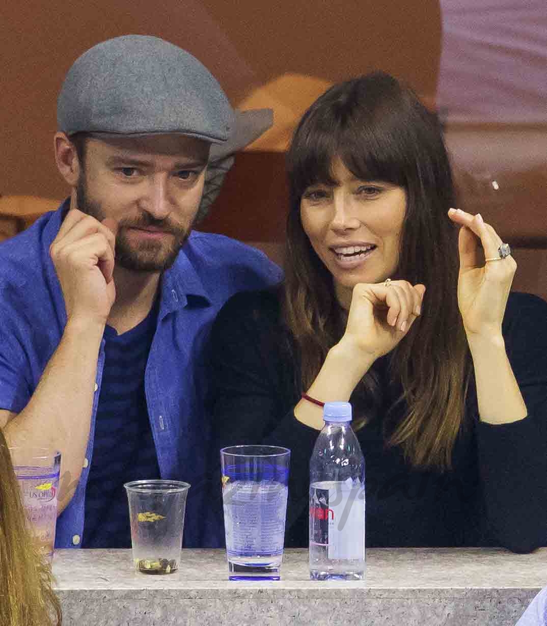 justin-timberlake-y-jessica-biel esperan un hijo