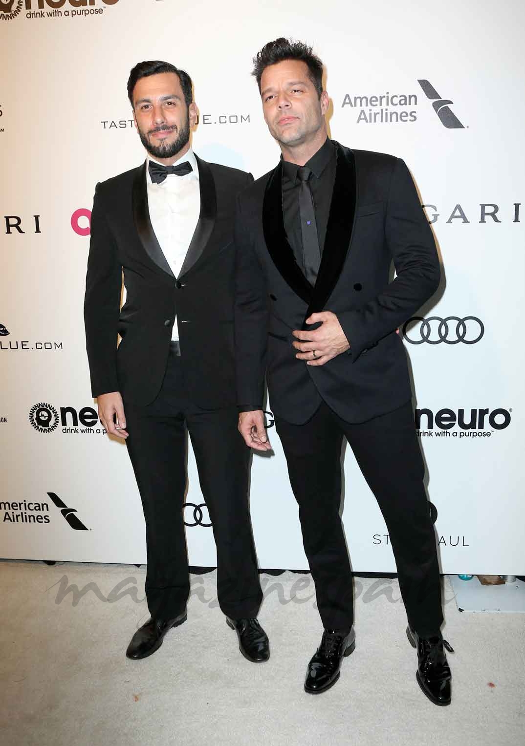 Jwan Yosef y Ricky Martin
