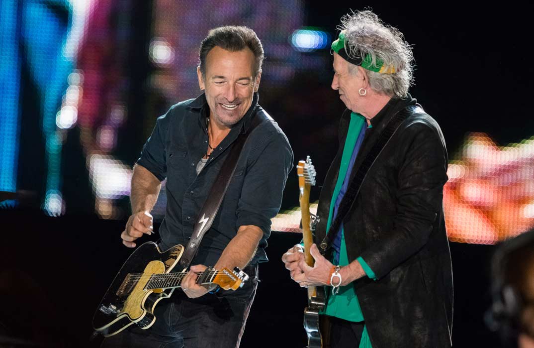 Keith-Richard-y-Bruce-Springsteen