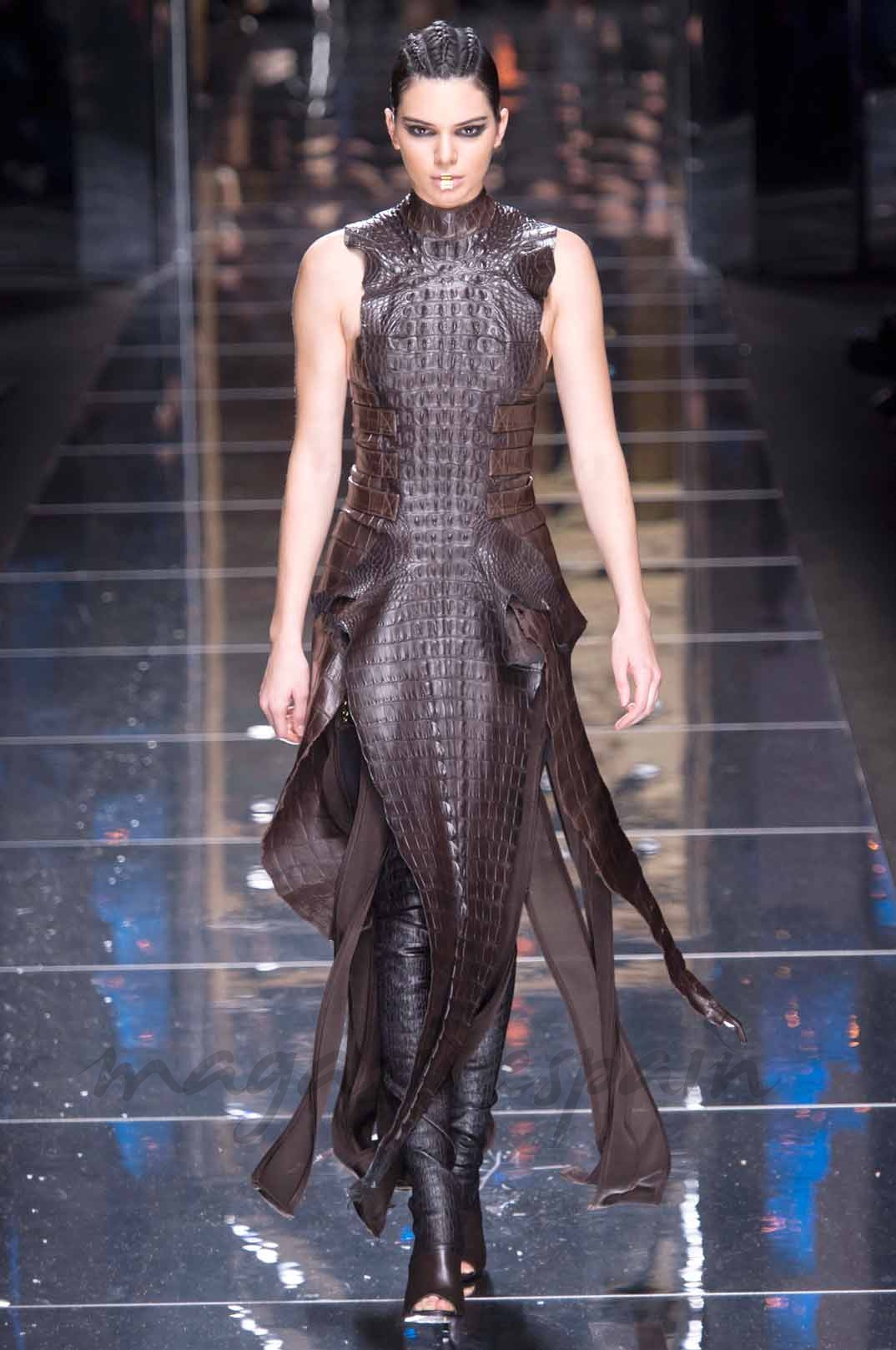 Kendall Jenner Balmain