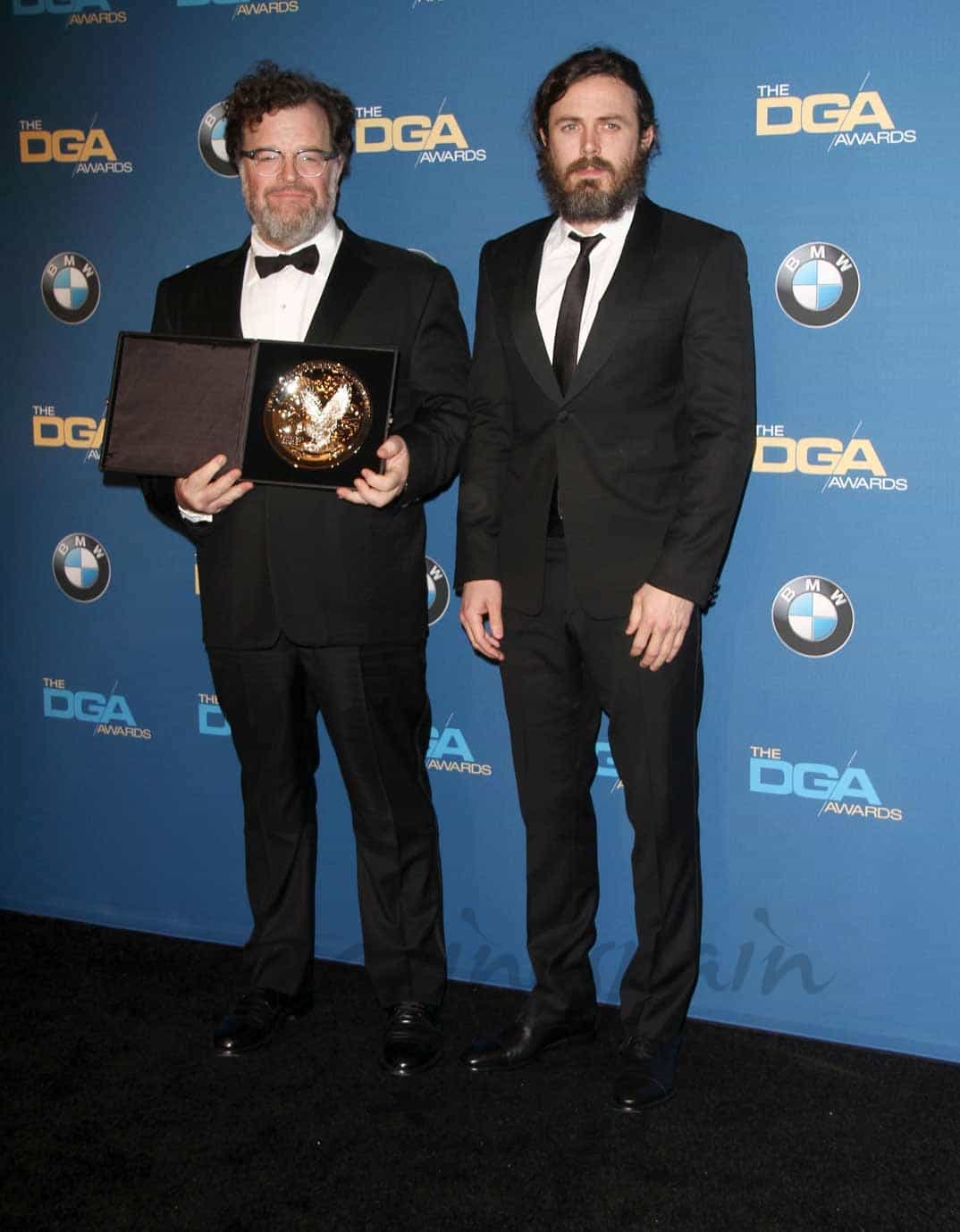 Kenneth Lonergan, Casey Affleck