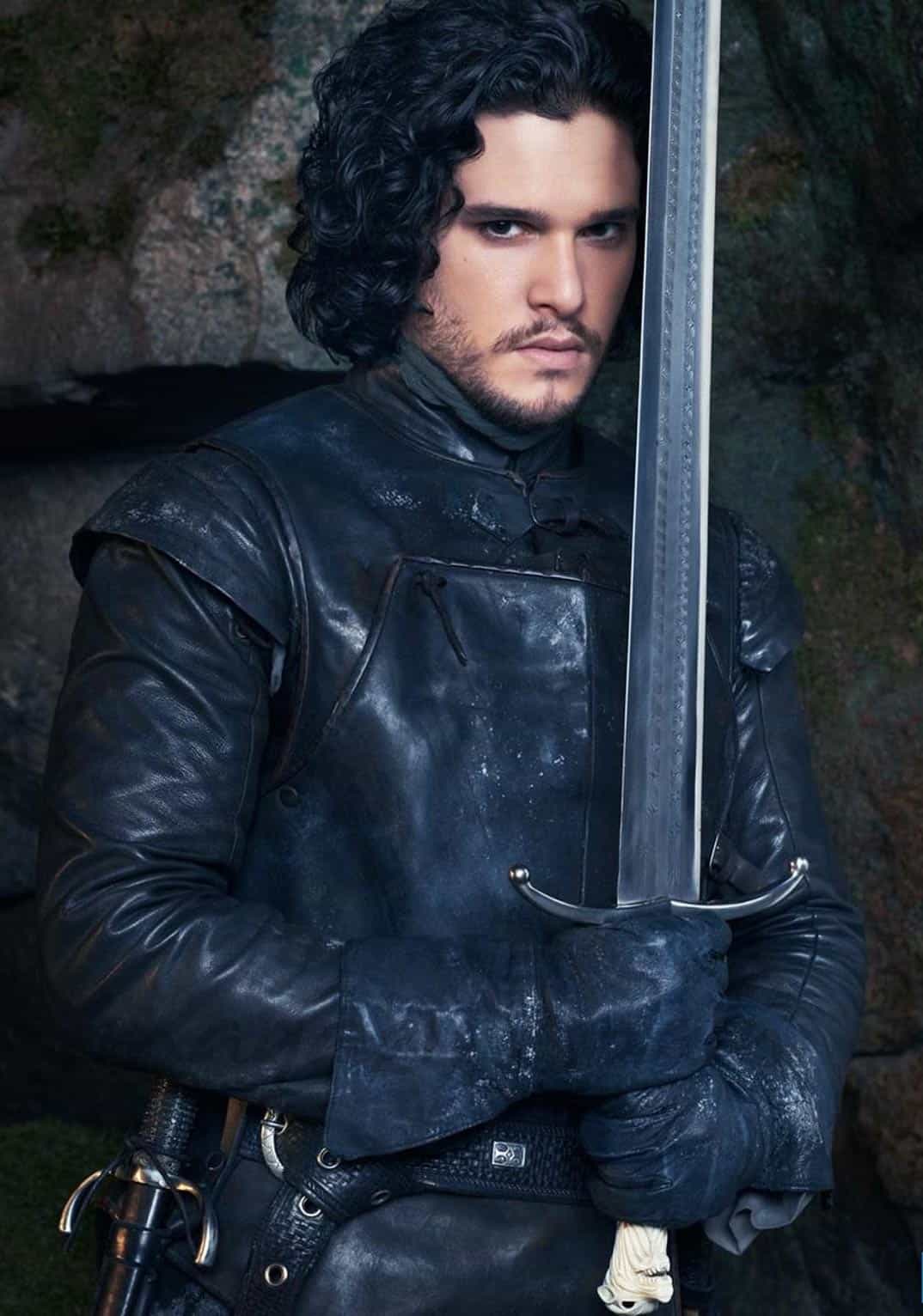 Kit Harington ©HBO