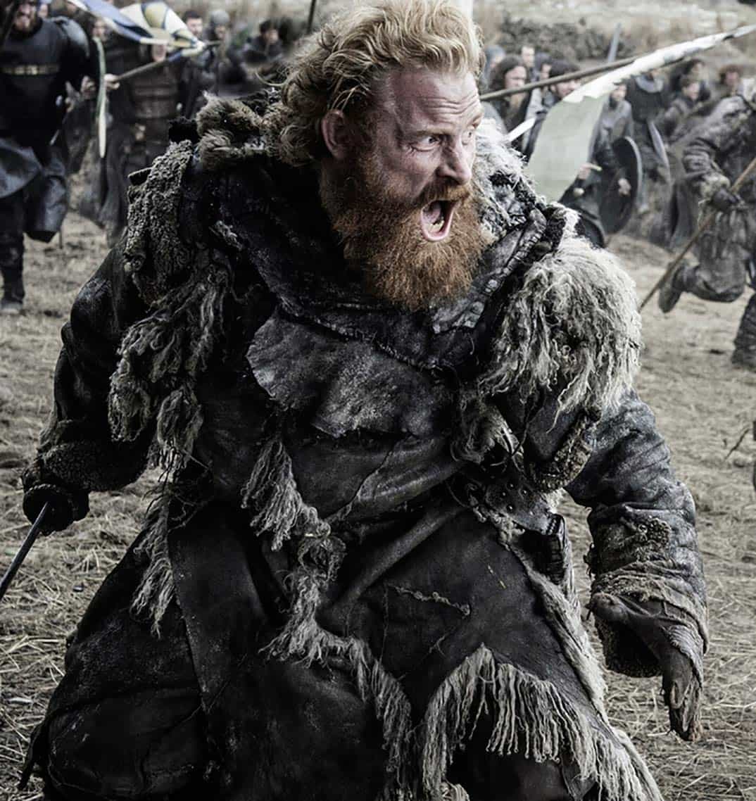 Kristofer Hivju- Juego de Tronos- Capítulo 6x09- © HBO