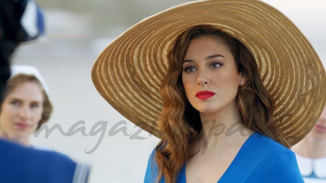 Lo que escondían sus ojos - Blanca Suárez - Capítulo 3 - © Telecinco