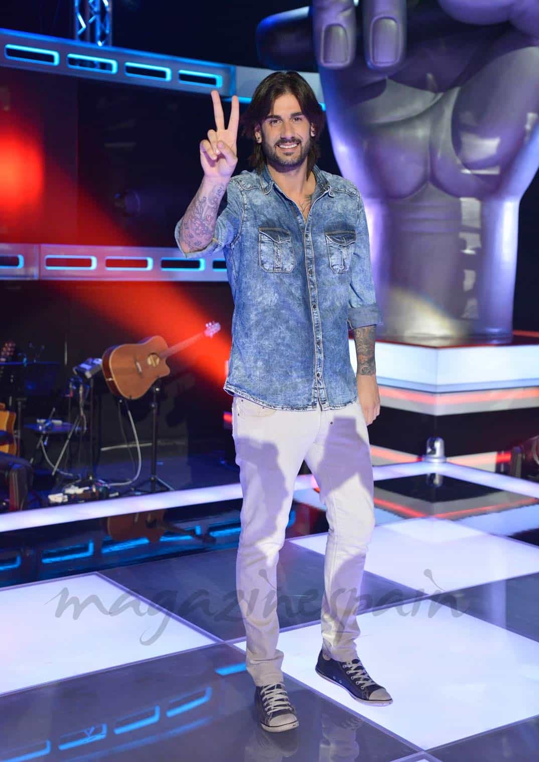 La Voz 4 - Melendi