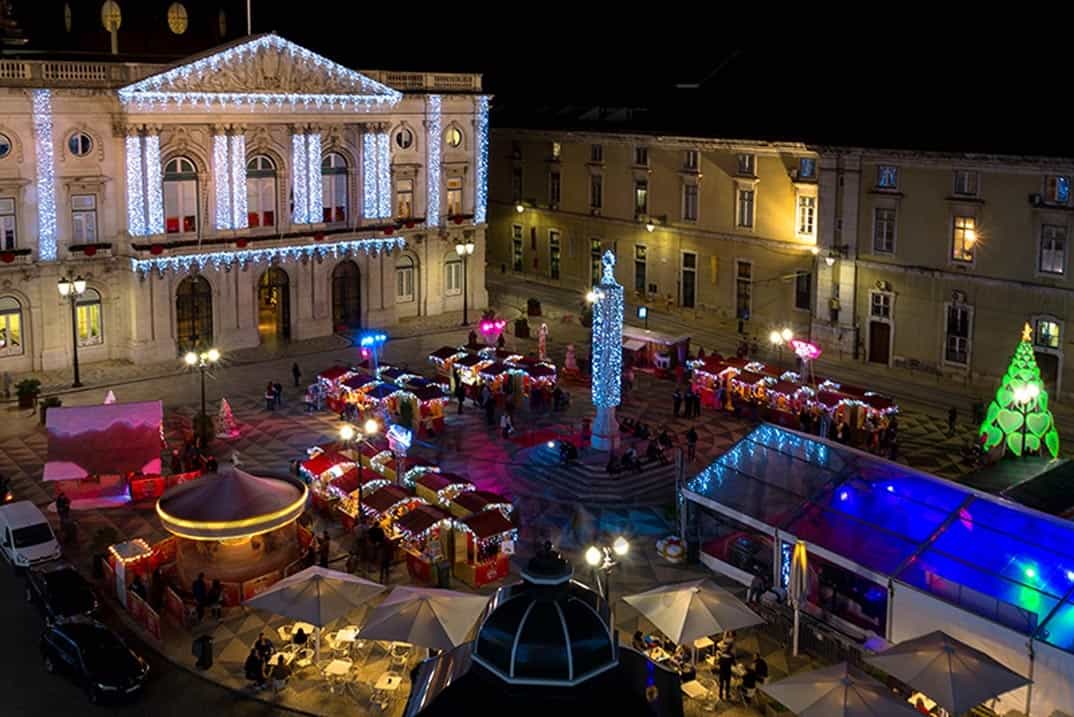 Lisboa Plaza del Municipio