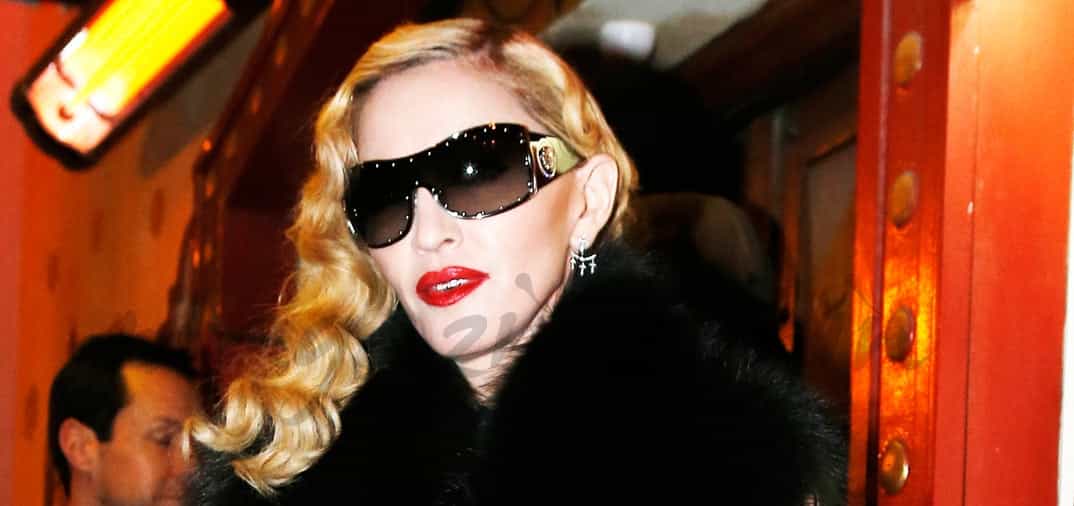 Madonna