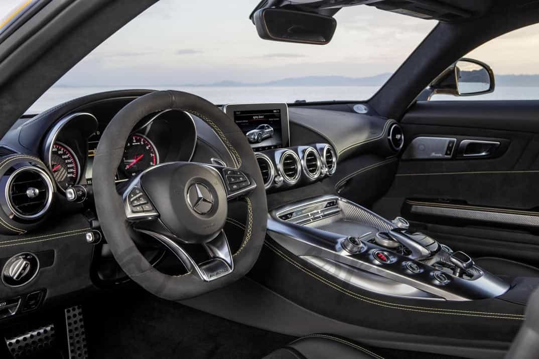 Mercedes-AMG-GT