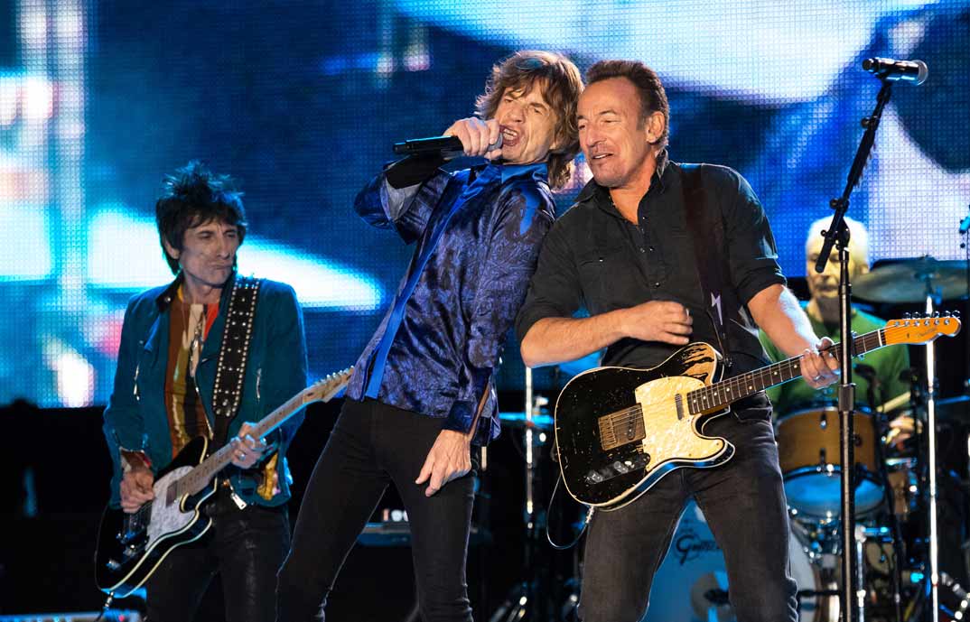 Mick-Jagger-y-Bruce-Springsteen