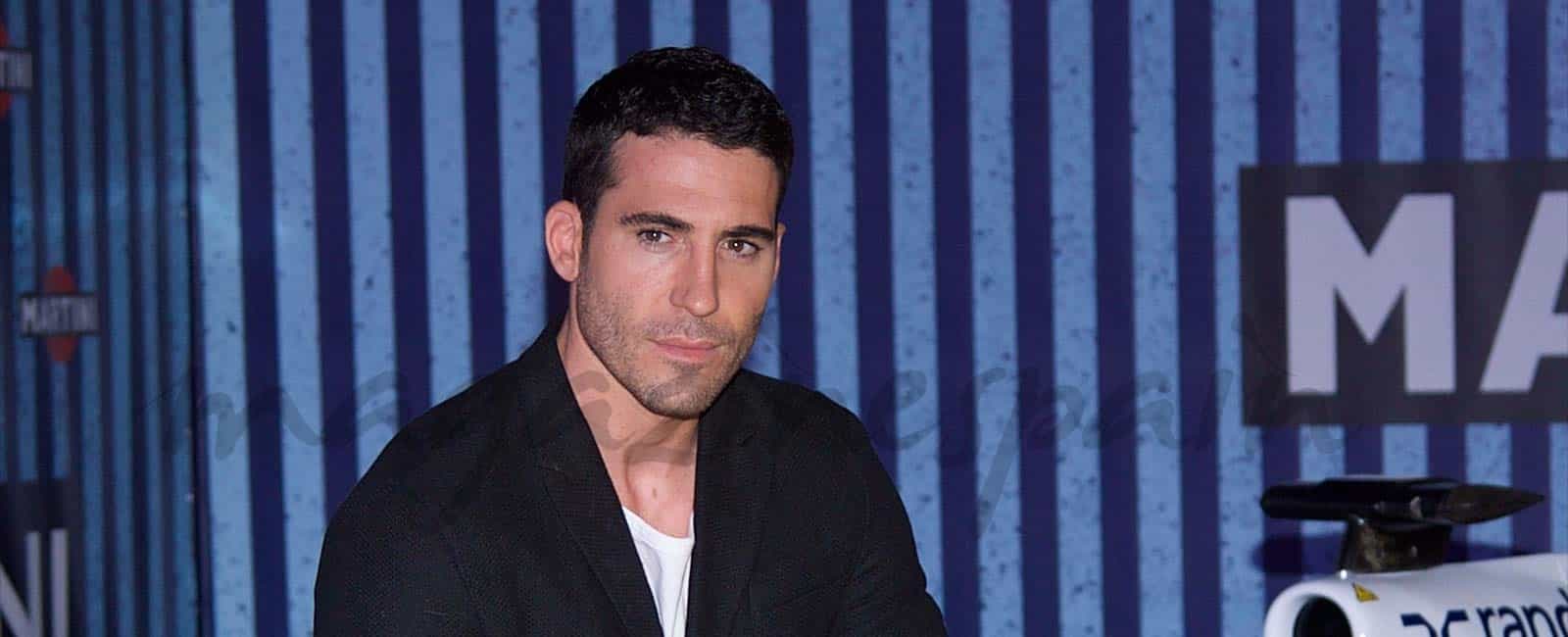 Miguel Angel Silvestre "Sense8"- © Netflix