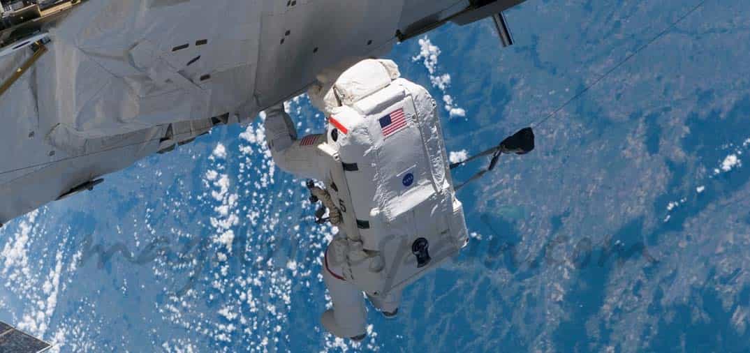 Estación Espacial de la NASA