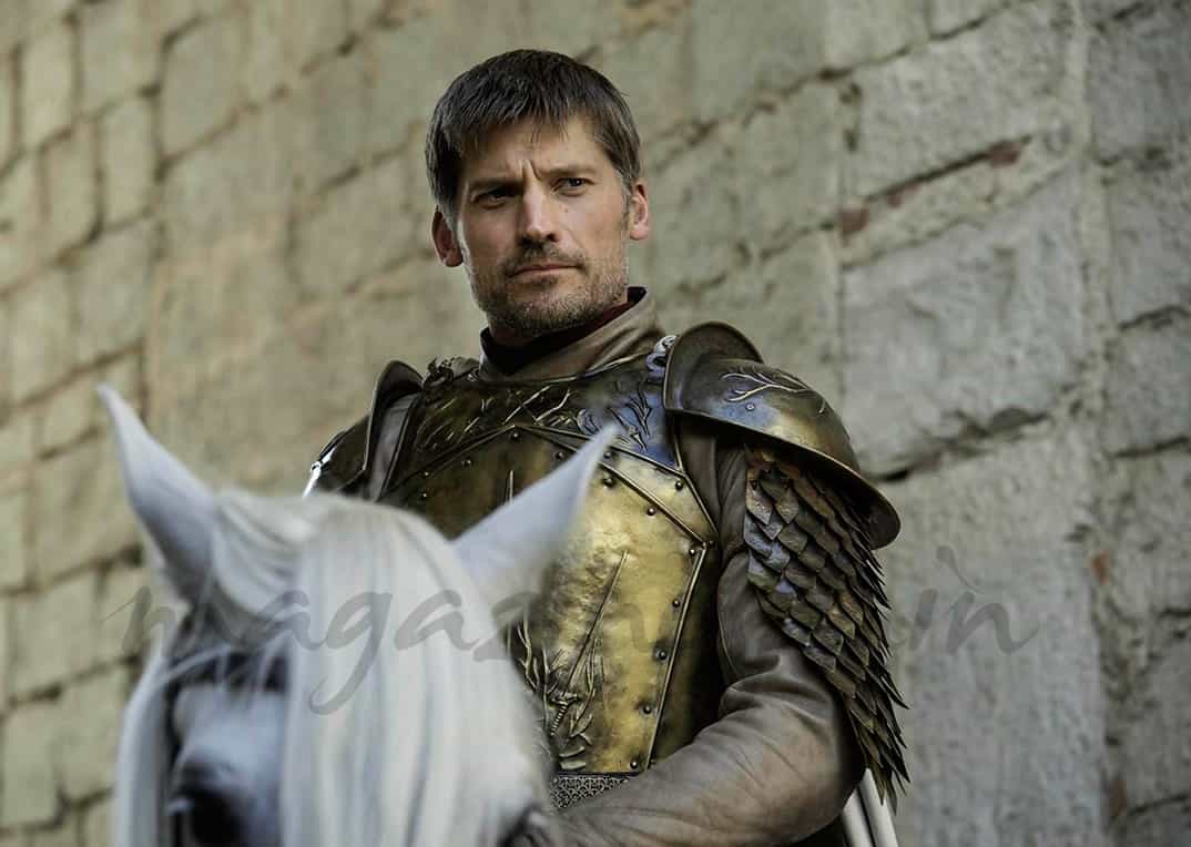 Nikolaj Coster Waldau - Juego de Tronos © HBO