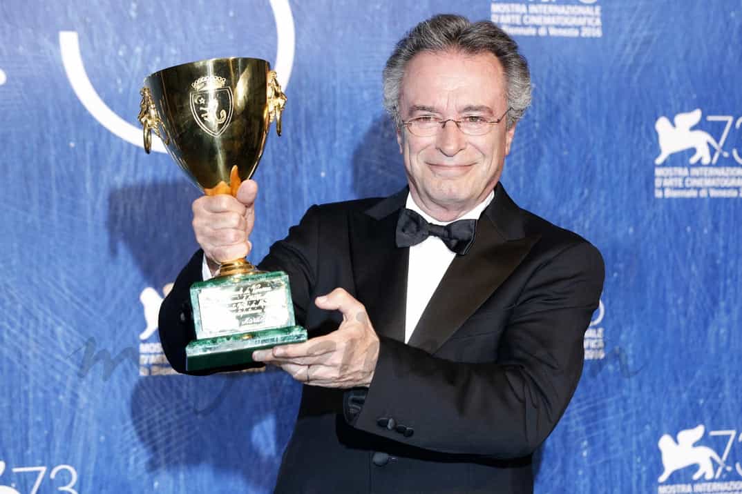 Copa Volpi. Mejor actor: Oscar Martínez, por El ciudadano ilustre