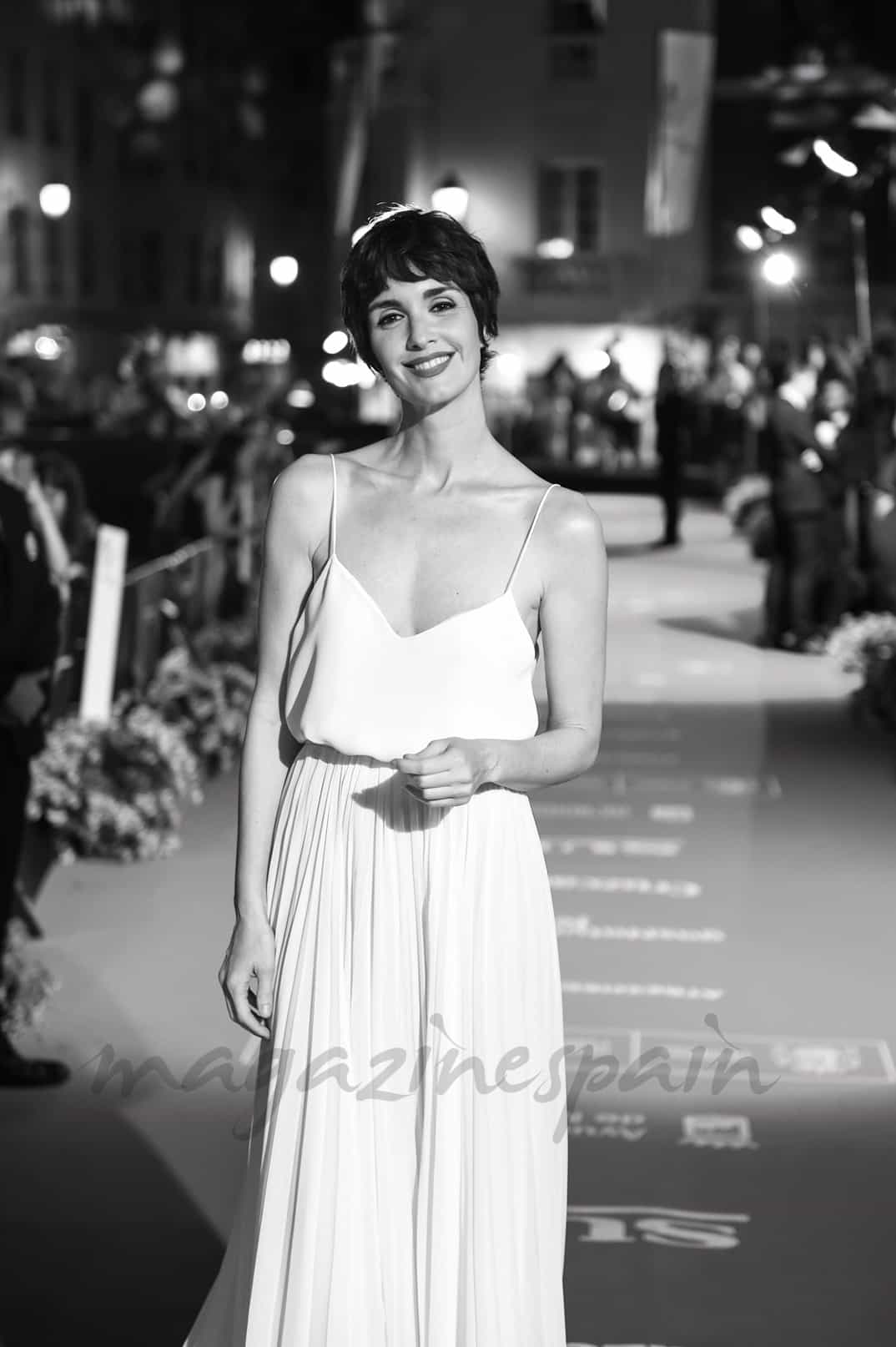 Paz Vega - Festival de Cine de Málaga