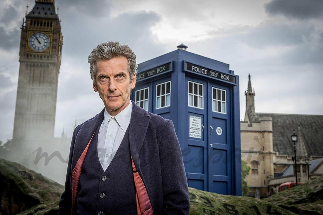 Peter Capaldi - Doctor Who