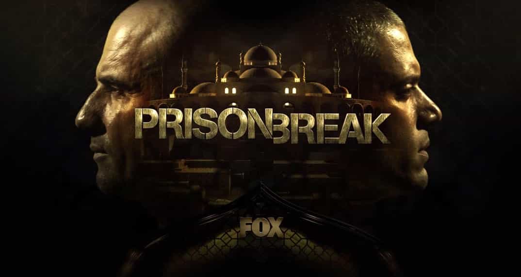 Prision Break Temporada 5