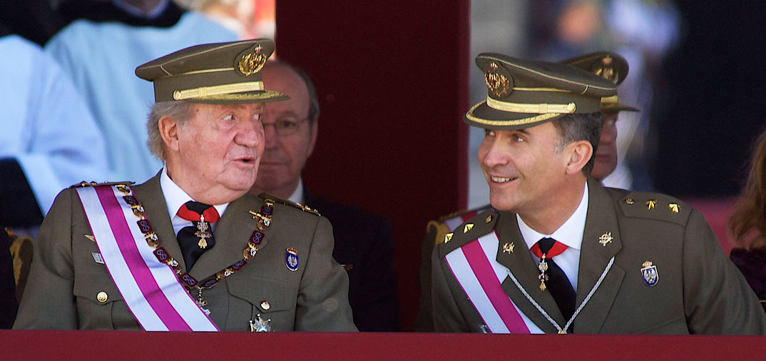 Rey-Juan-Carlos-y-Principe-Felipe