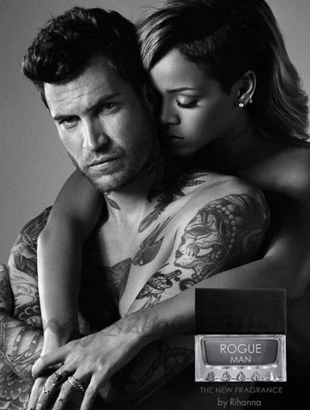 Rihanna contrato con rogue