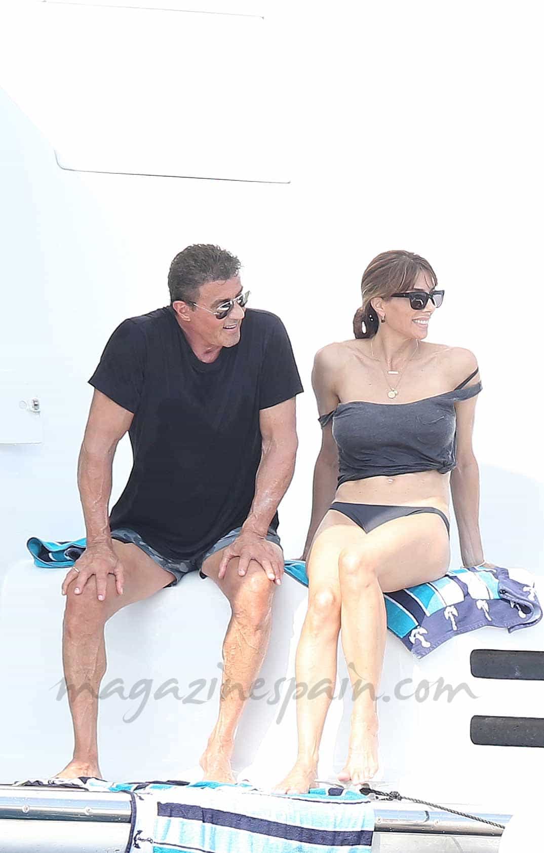 Sylvester-Stallone-y-Jennifer-Flavin