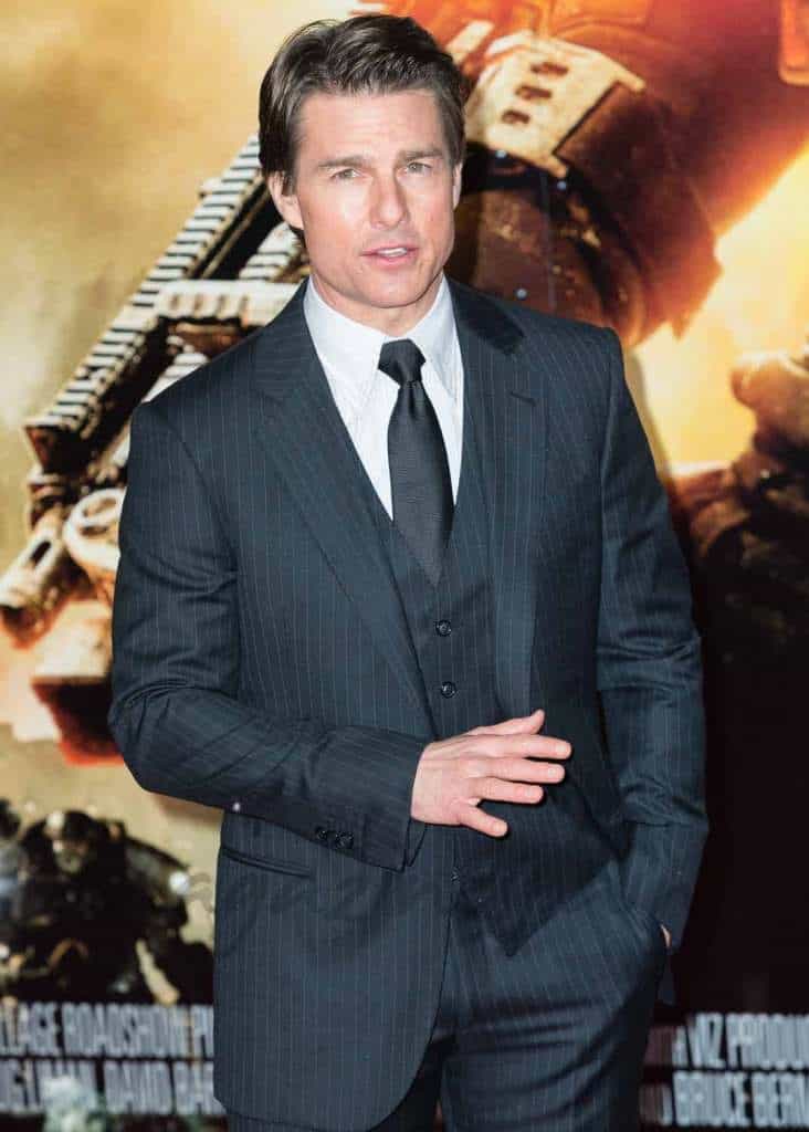 Tom-Cruise