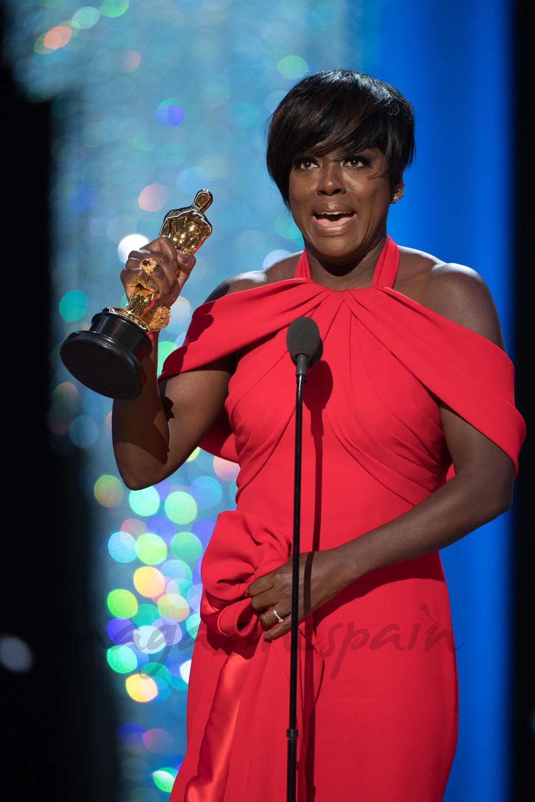 Viola Davis - Mejor Actriz de Reparto - Oscar 2017