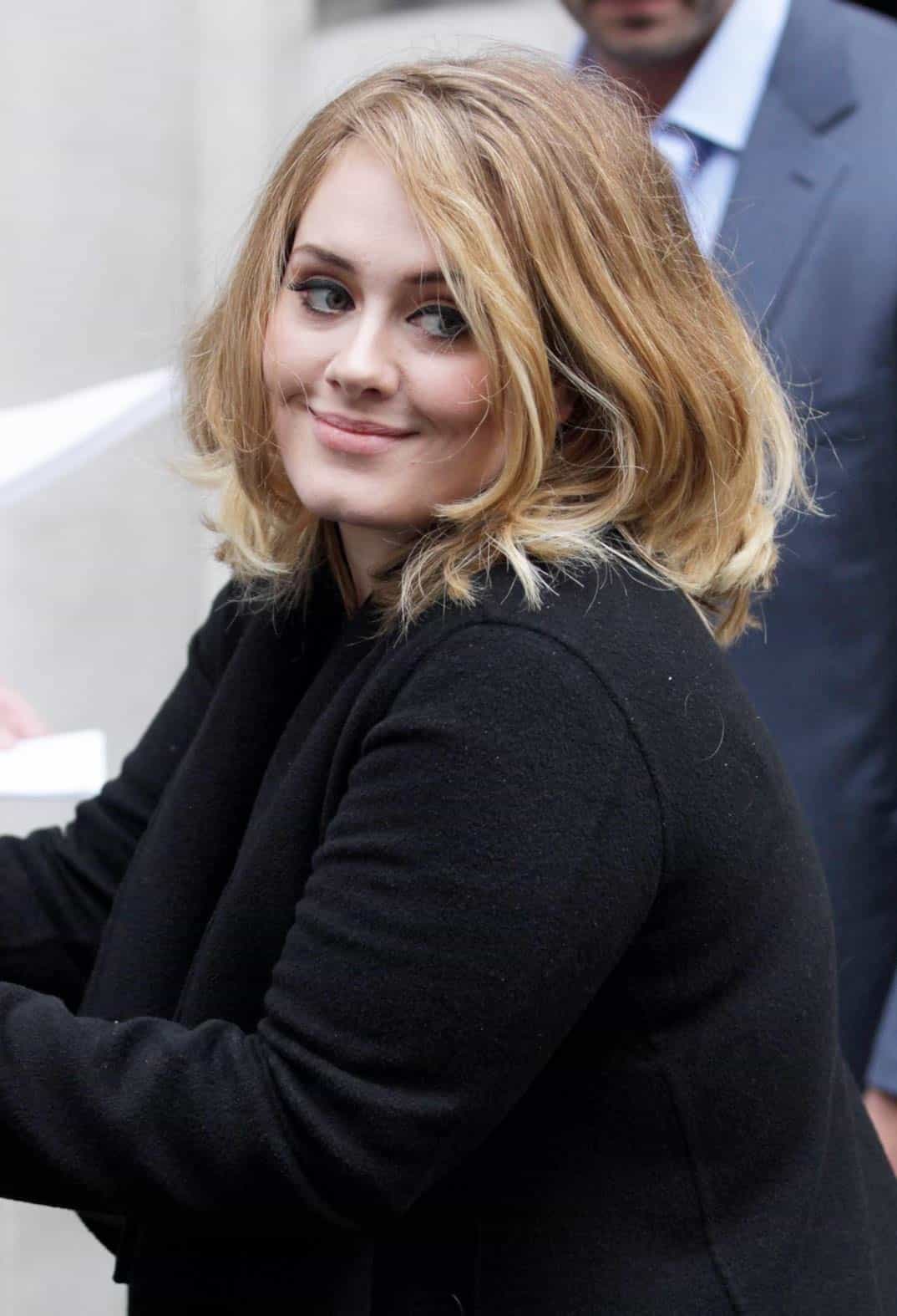 adele la cantante más popular del mundo