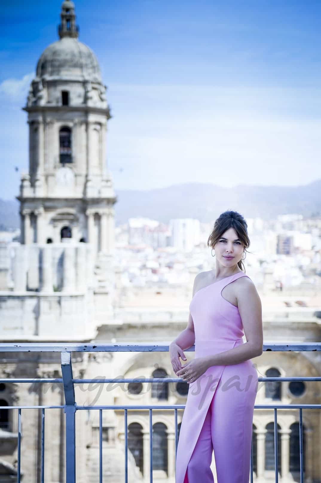 Adriana Ugarte Premio L'Oreal - Festival de Cine de Málaga