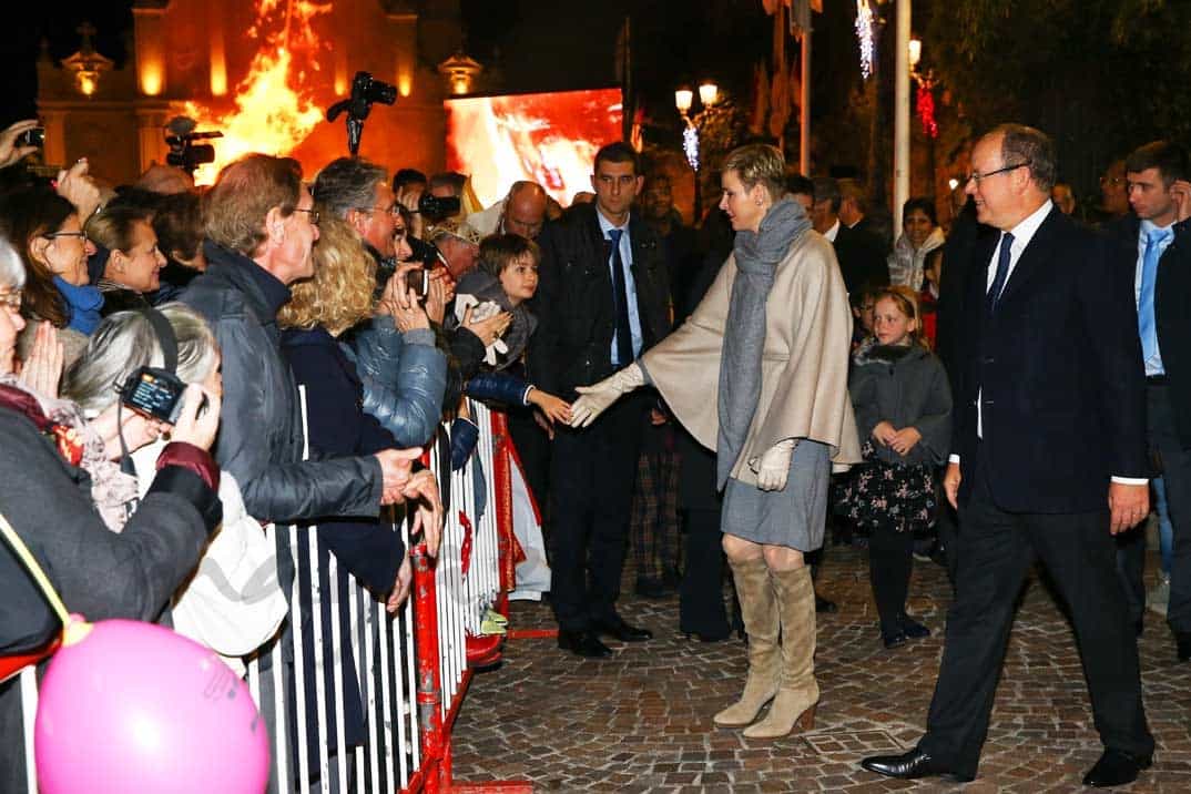 alberto-y-charlene-de-monaco-en-las-fiestas-de-santa-devota