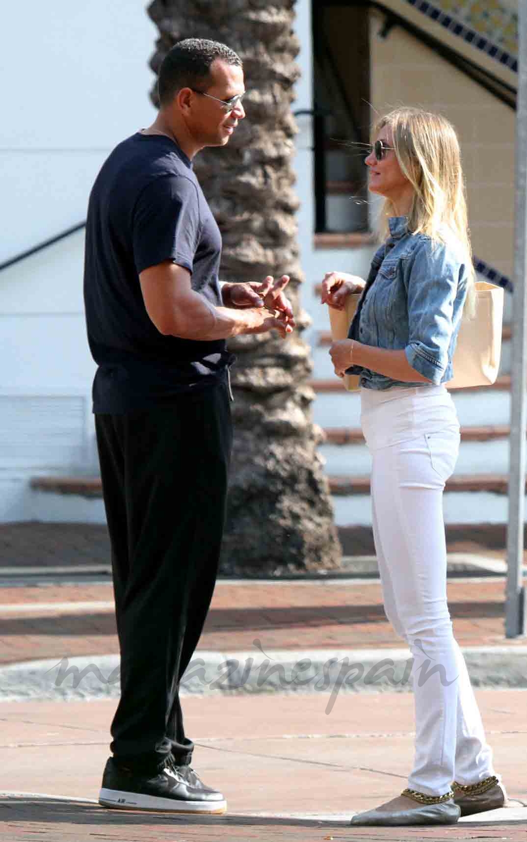 alex rodriguez y cameron diaz