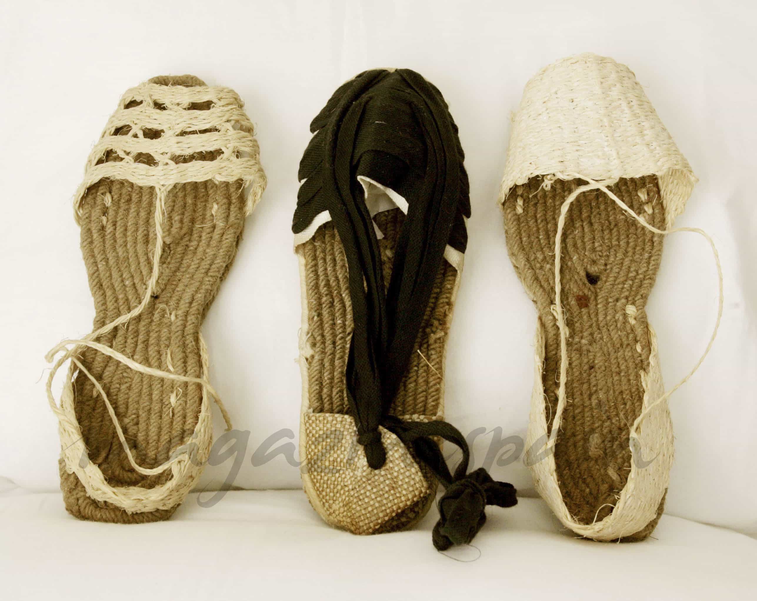 Últimas tendencias \u201cUgly shoes\u201d y alpargatas