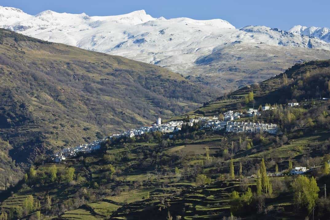 La Alpujarra- Granada