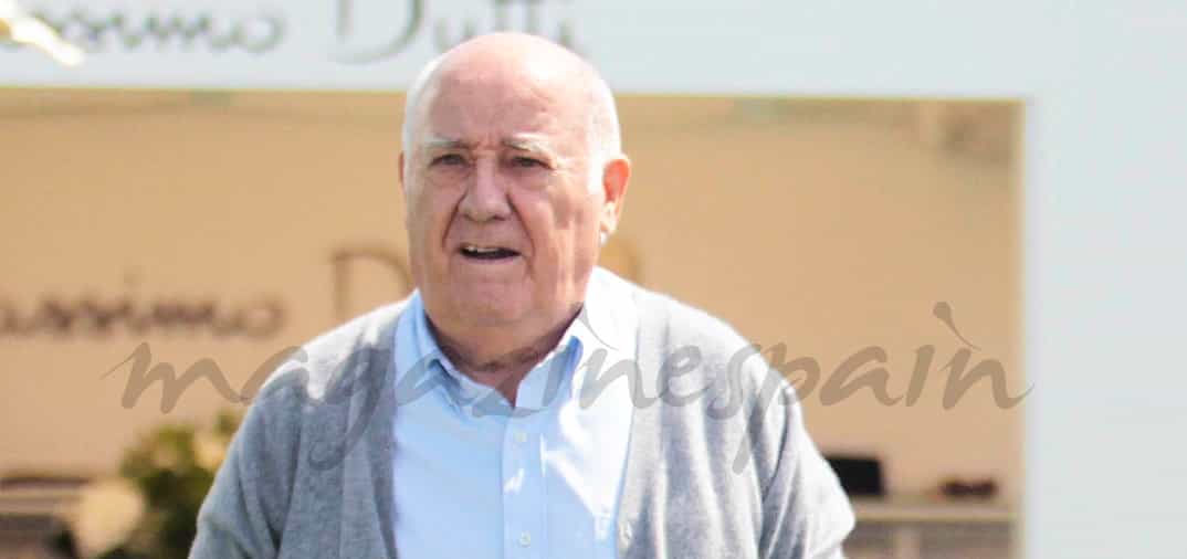 amancio ortega