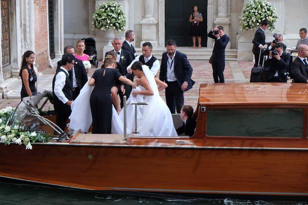 ana-ivanovic-y-bastian-schweinsteiger boda religiosa en venecia