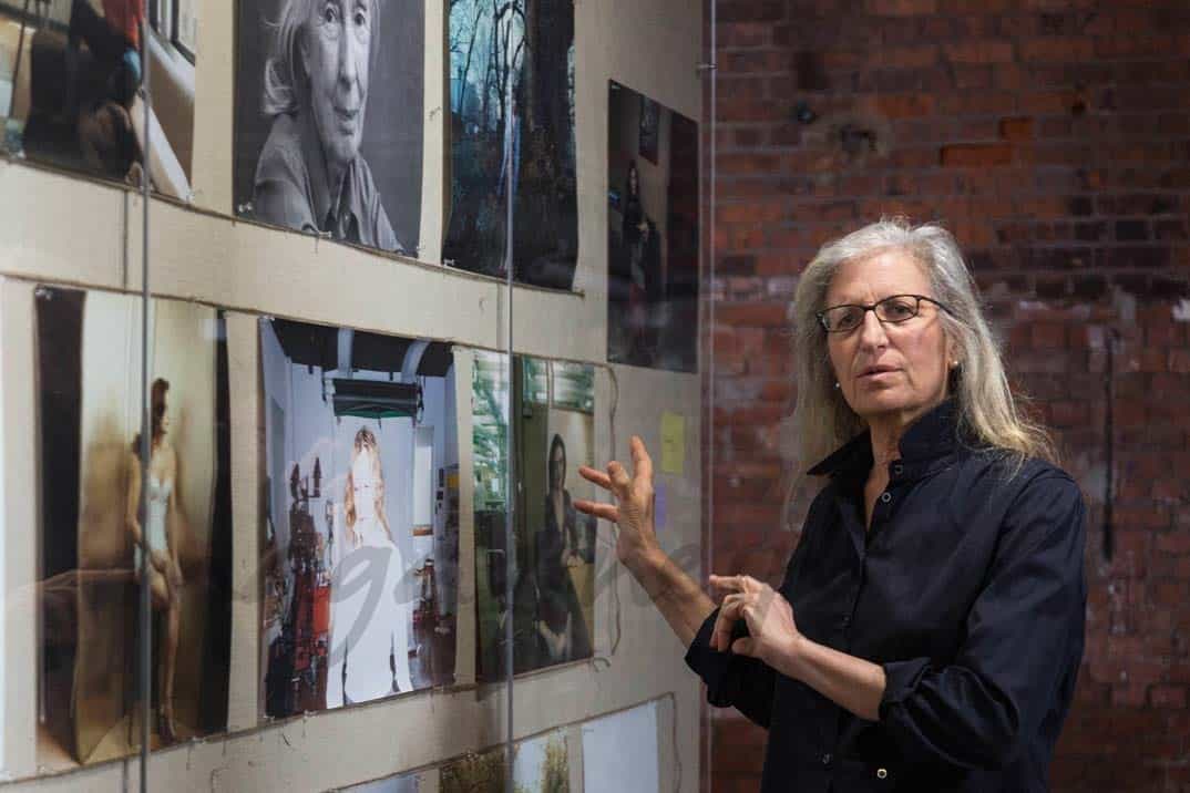 annie-leibovitz- exposicion en londres