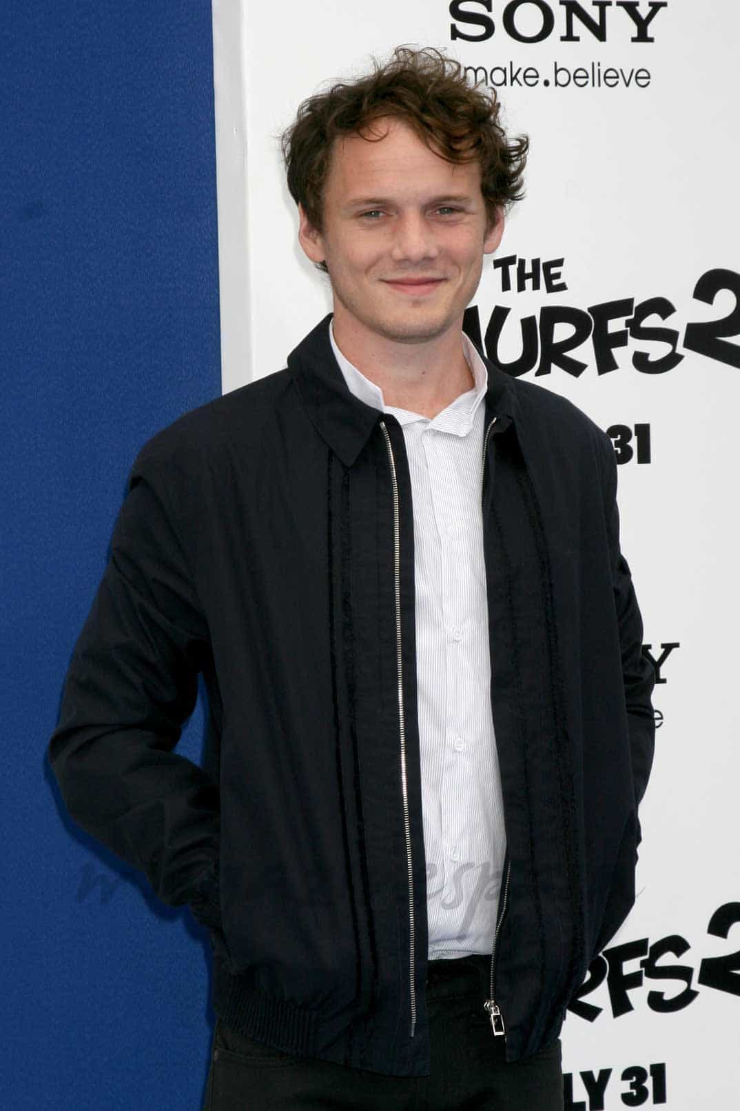 anton yelchin atropellado por su coche