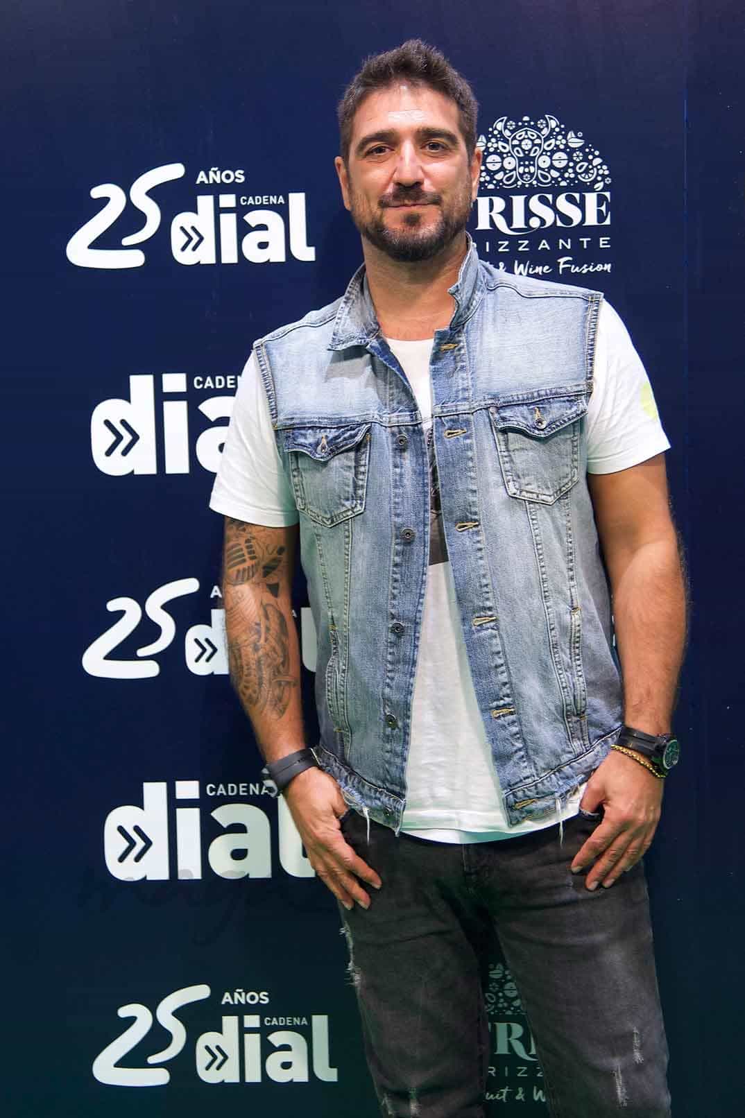 Antonio Orozco suspende sus próximos conciertos