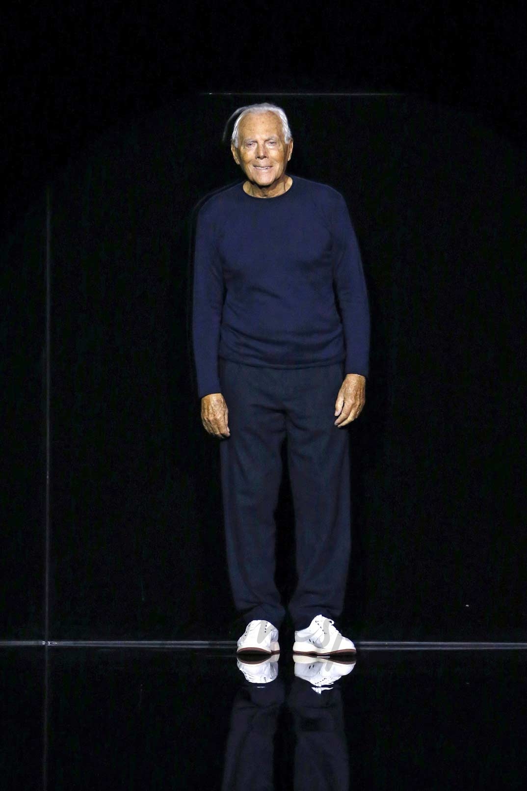 Giorgio Armani - Emporio Armani - Milan Fashion Week Otoño-Invierno 2017/18