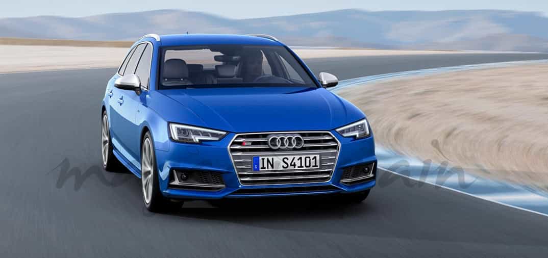 nuevo audi s4 avant