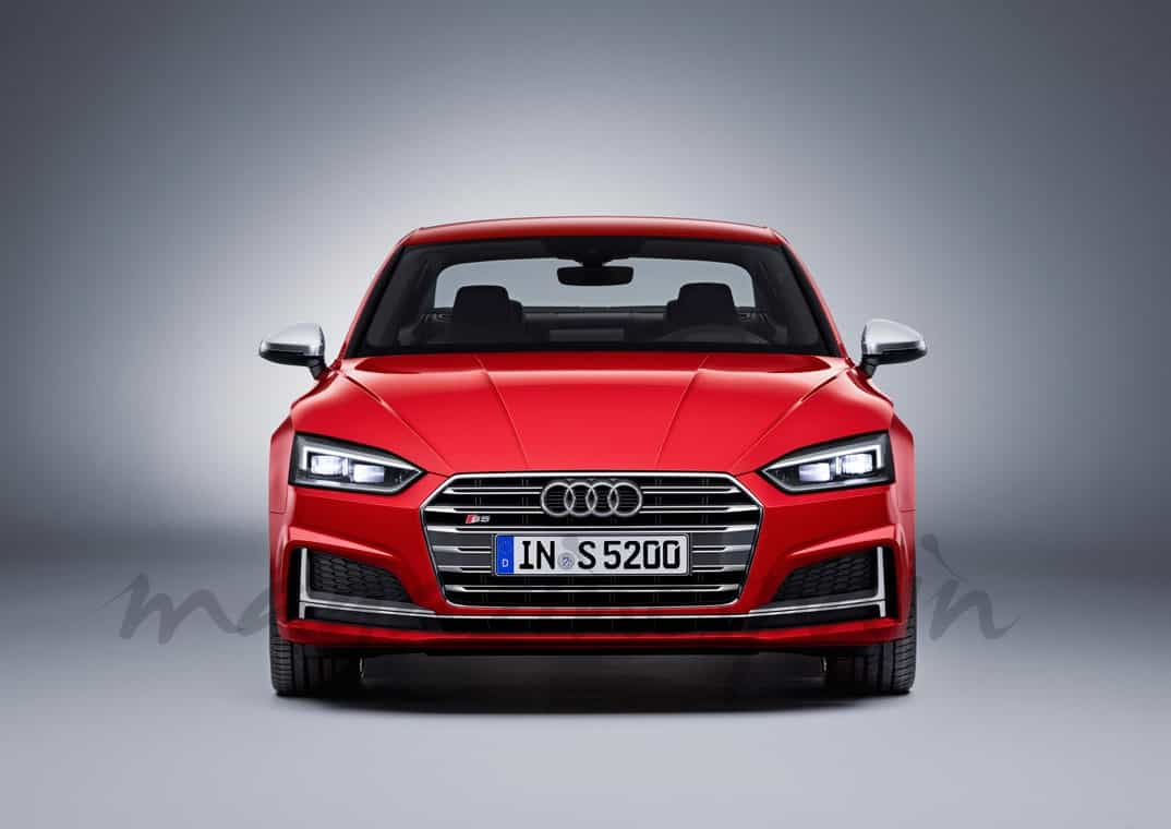 nuevo audi s5 coupe