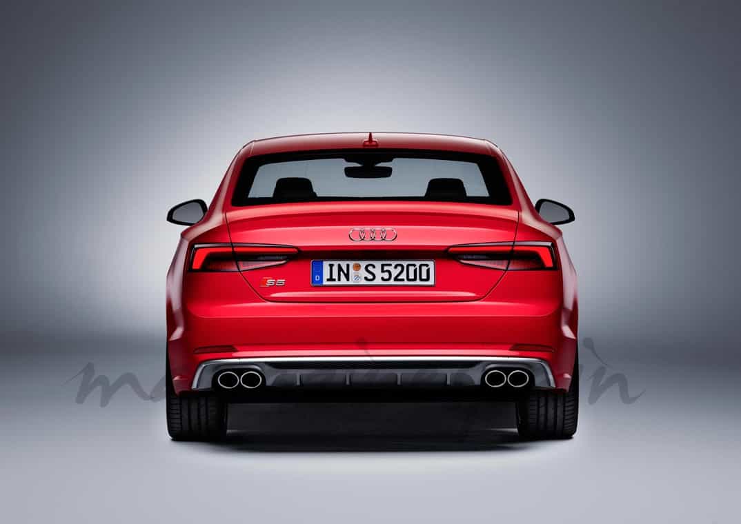 nuevo audi s5 coupe