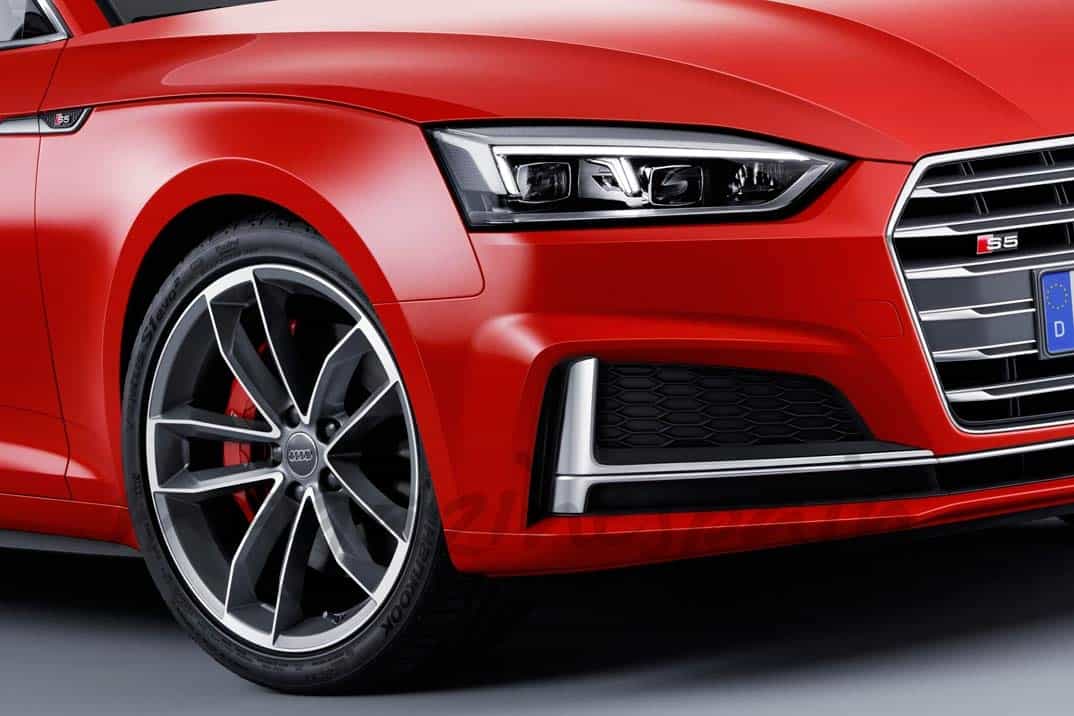 nuevo audi s5 coupe