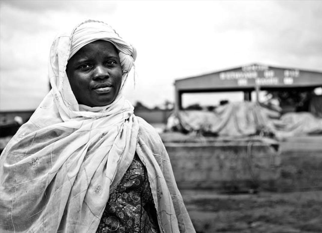 MARIAM NANA Bagré, BURKINA FASO 
