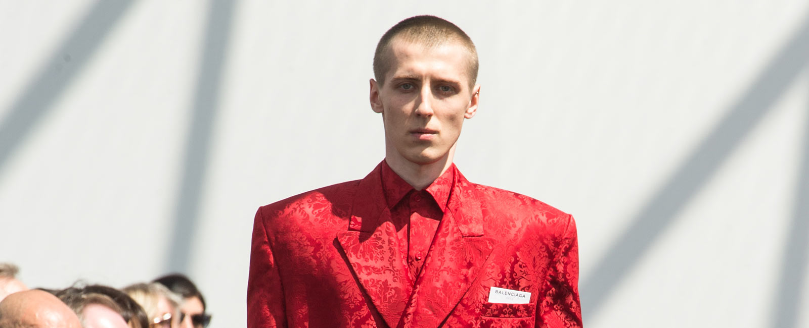 paris men fashion week 2016 balenciaga