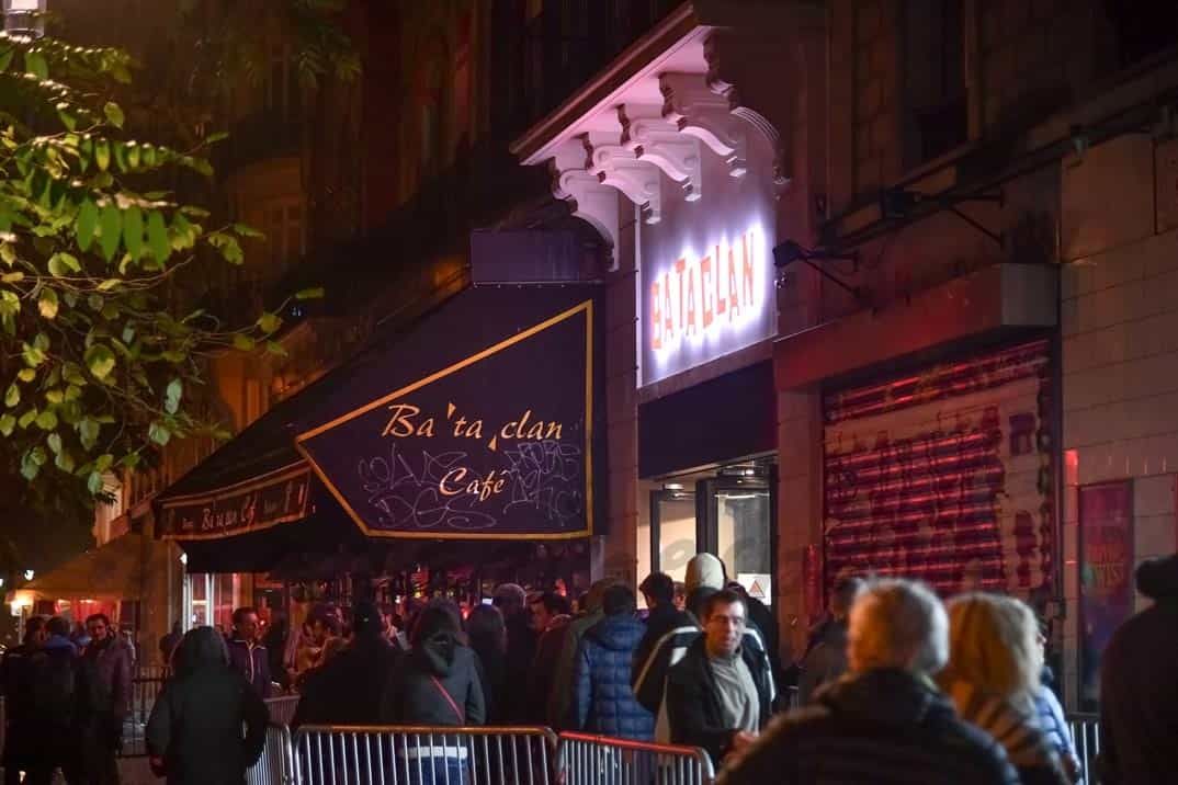 reapertura de bataclan