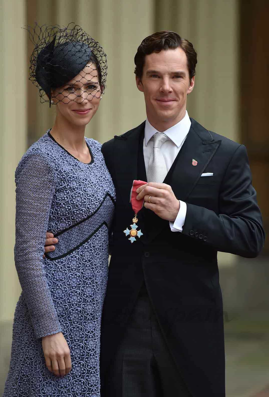 benedict-cumberbatch-y-su-esposa-sophie-hunter